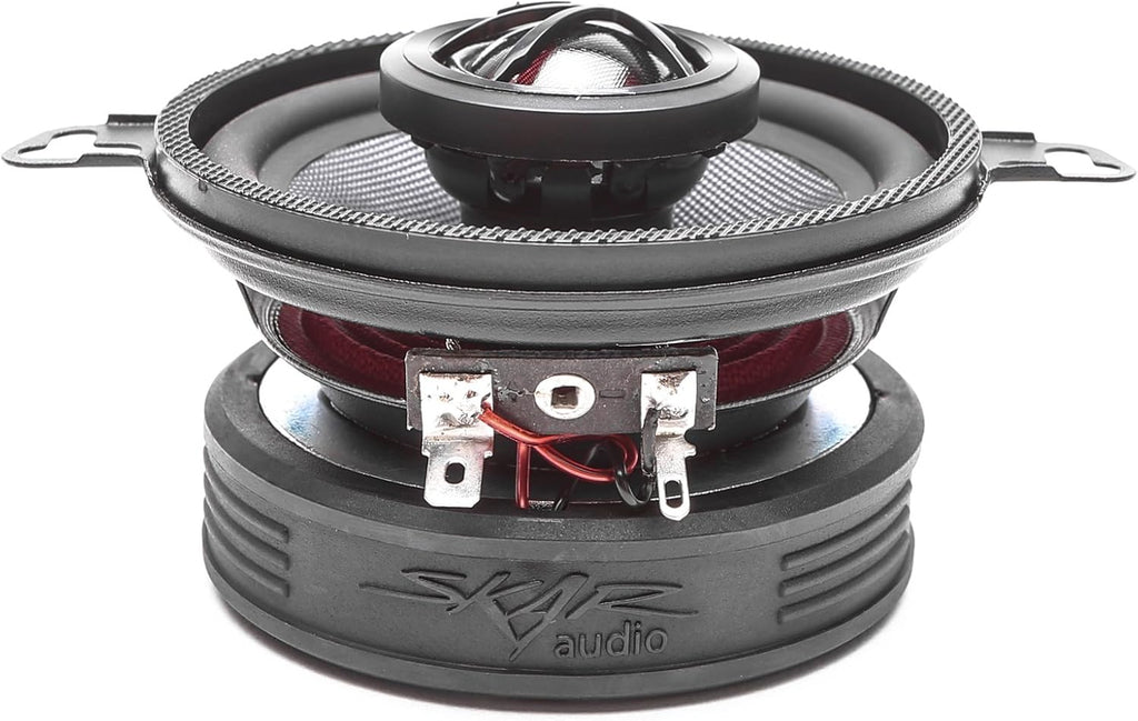 6 x 8 2-Way Coaxial Car Speakers, Pair R4780