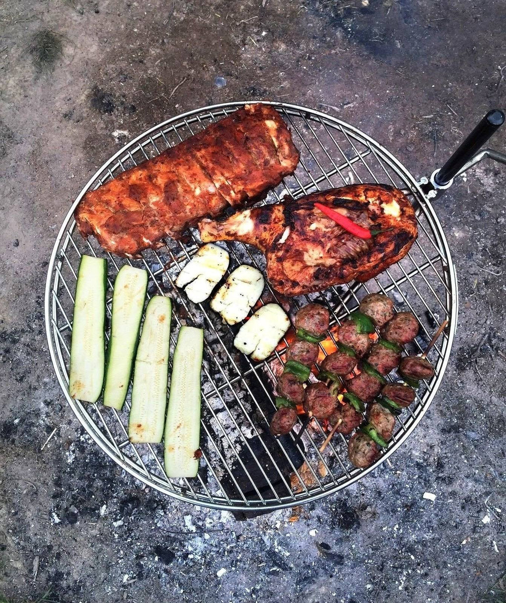 Grill F5407
