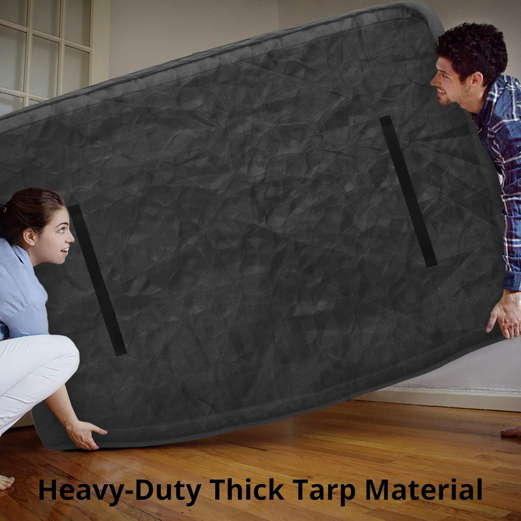 Queen Size Heavy Duty Mattress Bag with 8 Handles X297
