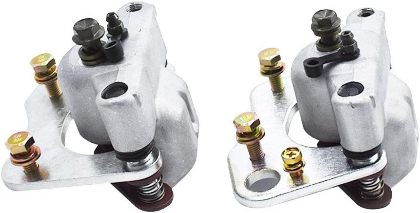 Front Brake Calipers With Pads N425322