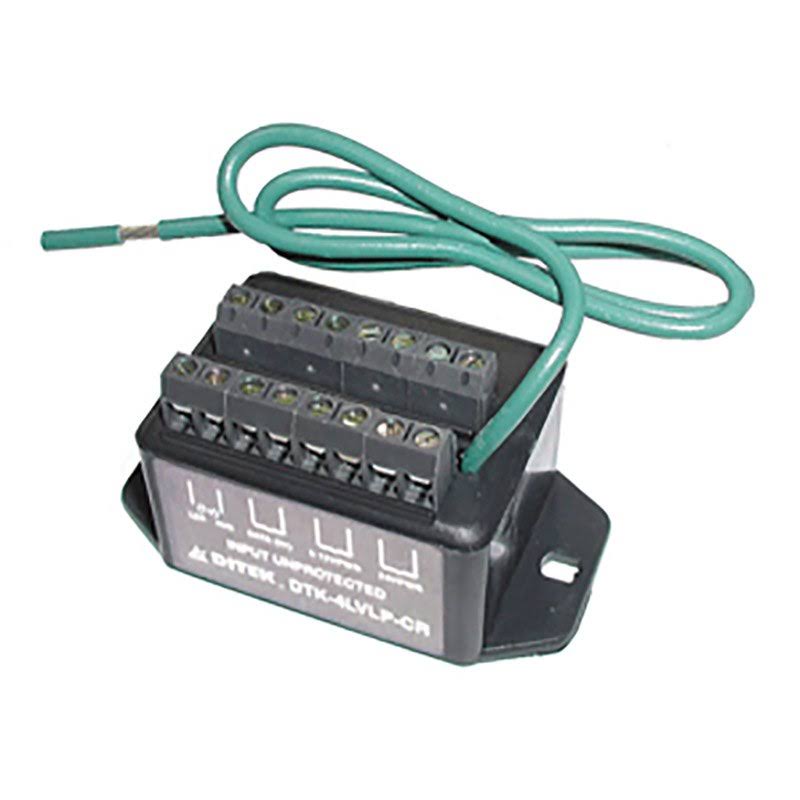 Card Reader Surge Protection O61421