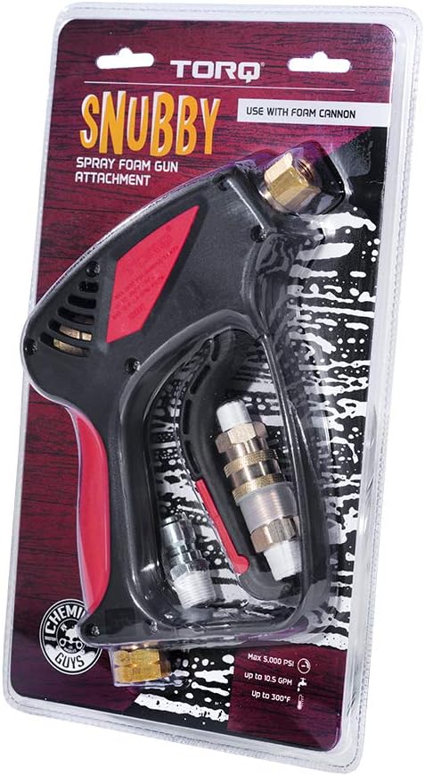 Foam Cannon Attachment for Pressure Washers L175857