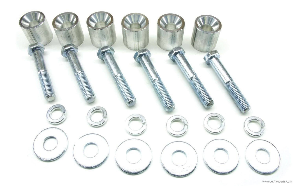 Transfer Case Lowering Kit U54328