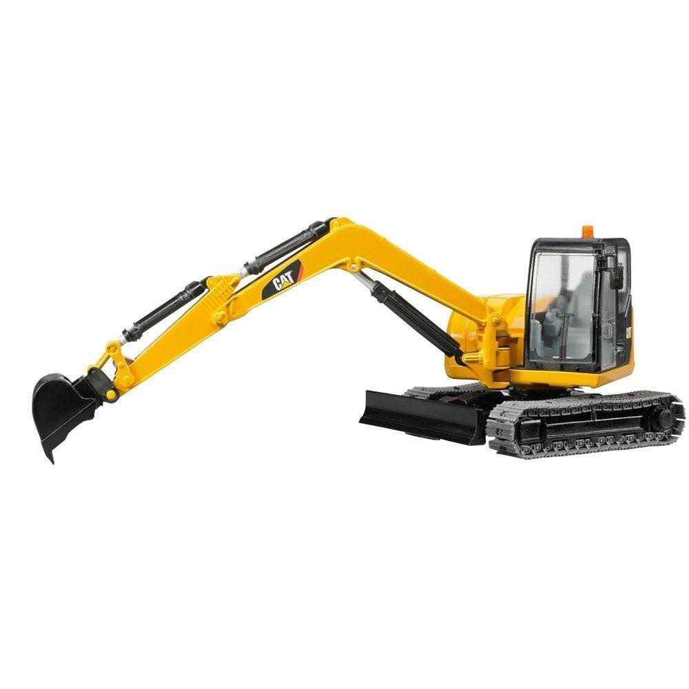 Cat Mini Excavator S2050