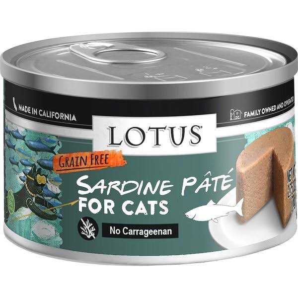 Grain Free Rabbit Pate Canned Cat Food Q5146