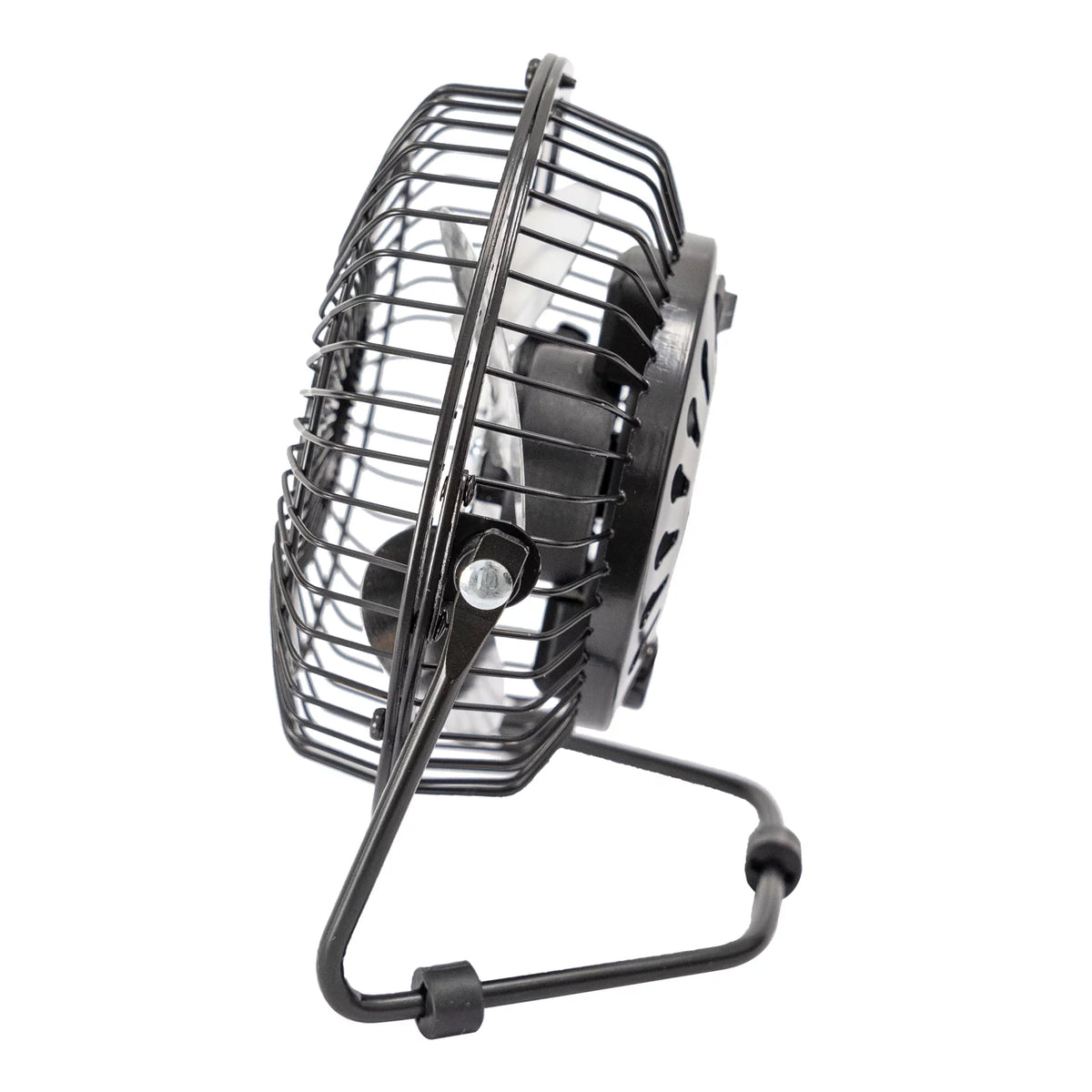 4 inch USB Powered Desktop Fan Black X986353