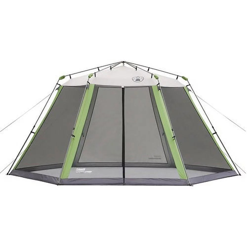 Green Instant Setup Screen House Canopy Tent R45510