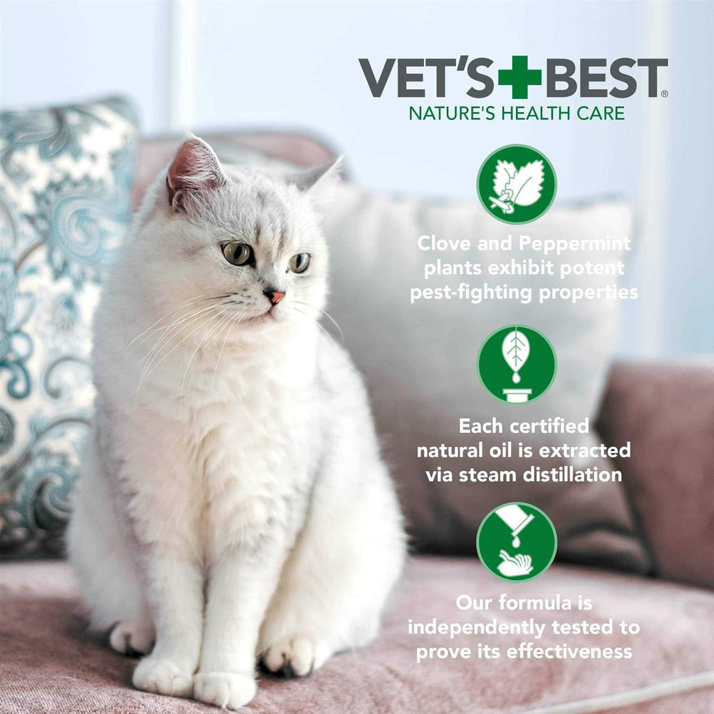 Flea & Tick Spray F593679