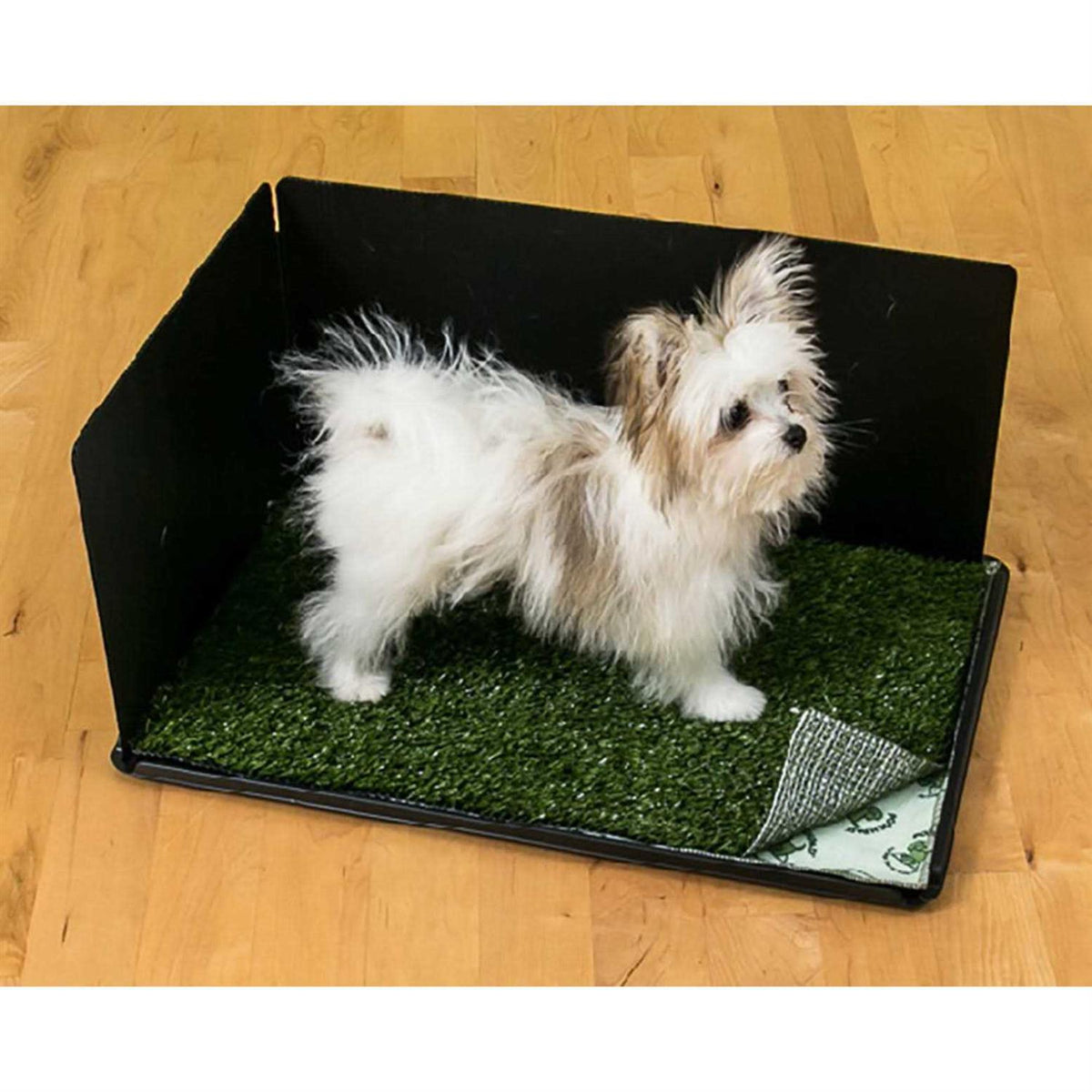 Indoor Turf Dog Potty L740