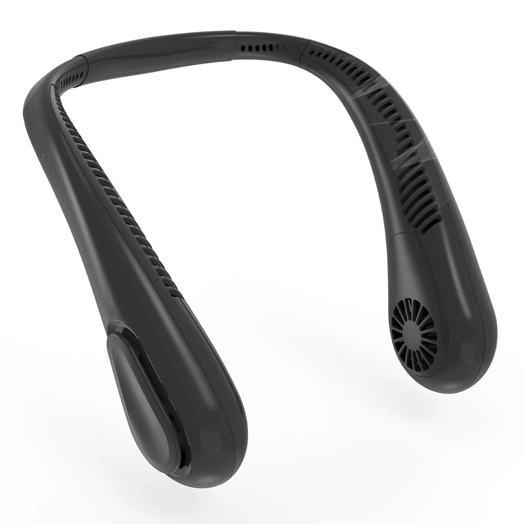 Rechargeable Bladeless Neck Fan J813424