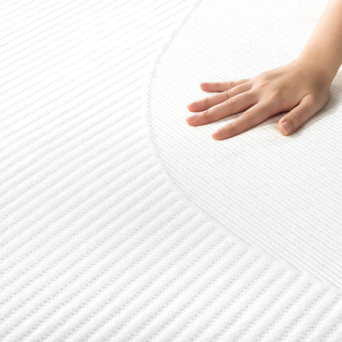 8 Memory Foam Mattress Queen T9699