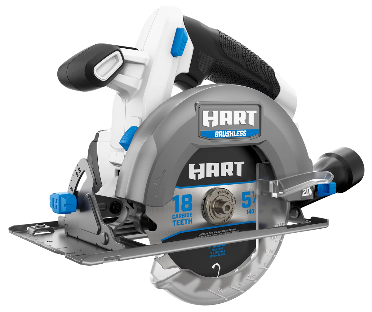 20-Volt Brushless Compact Circular Saw B731460