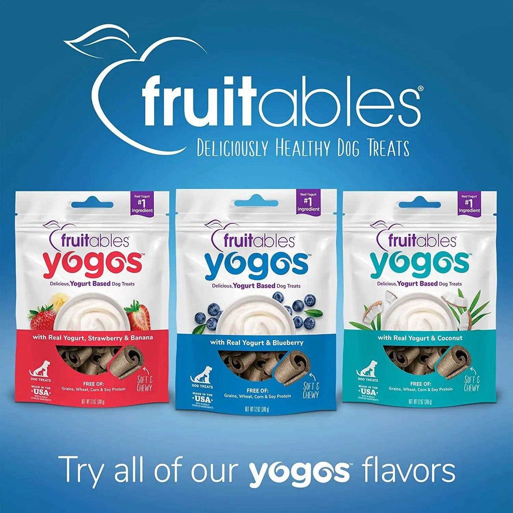 Yogurt Dog Treats X25182