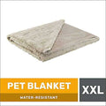 Water-Resistant Pet Blanket M9138