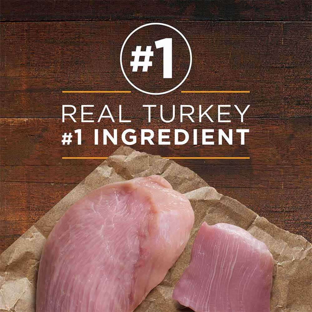 Grain Free Wet Dog Food Turkey and Venison F299