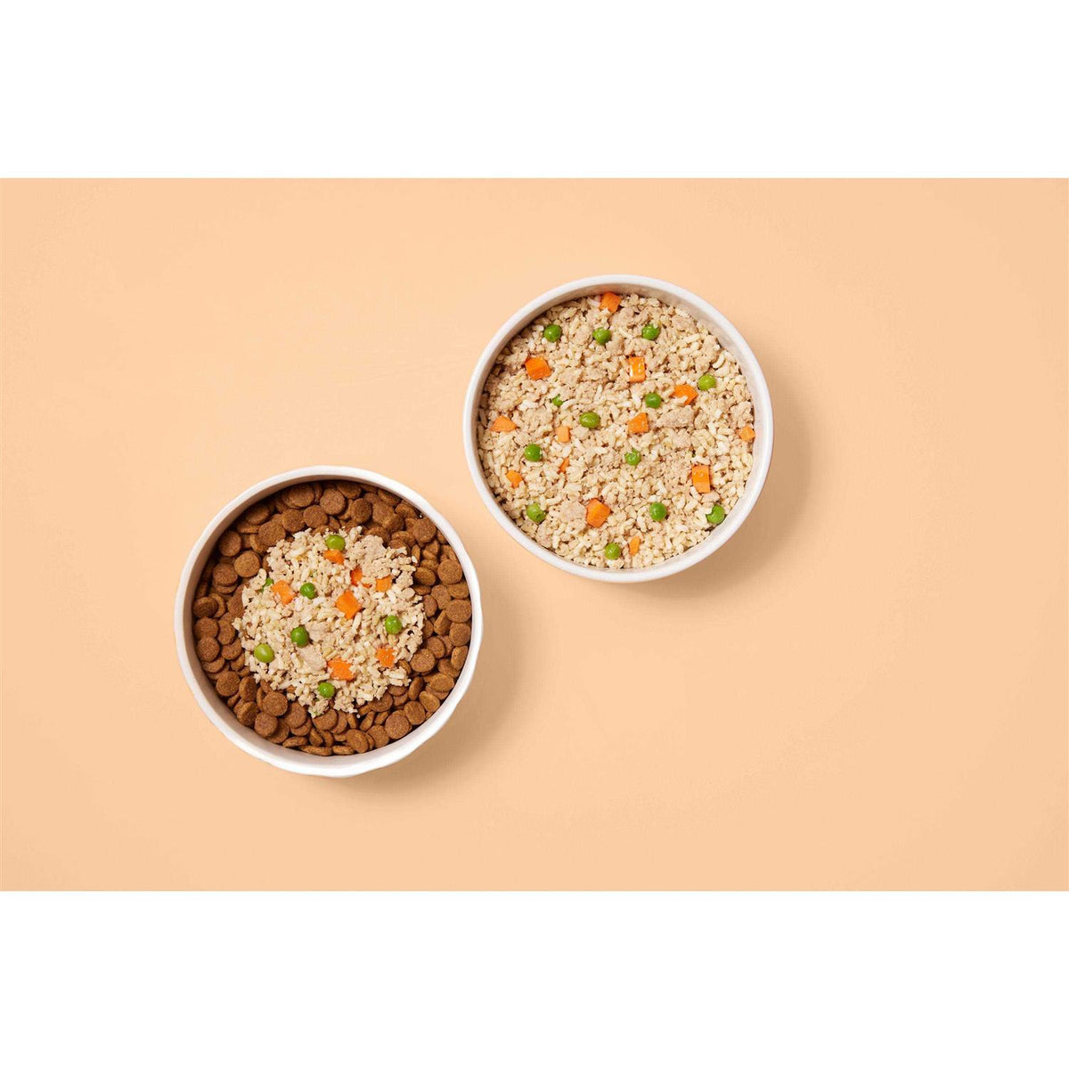 Fresh Frozen Chicken Recipe Dog Food Y4281