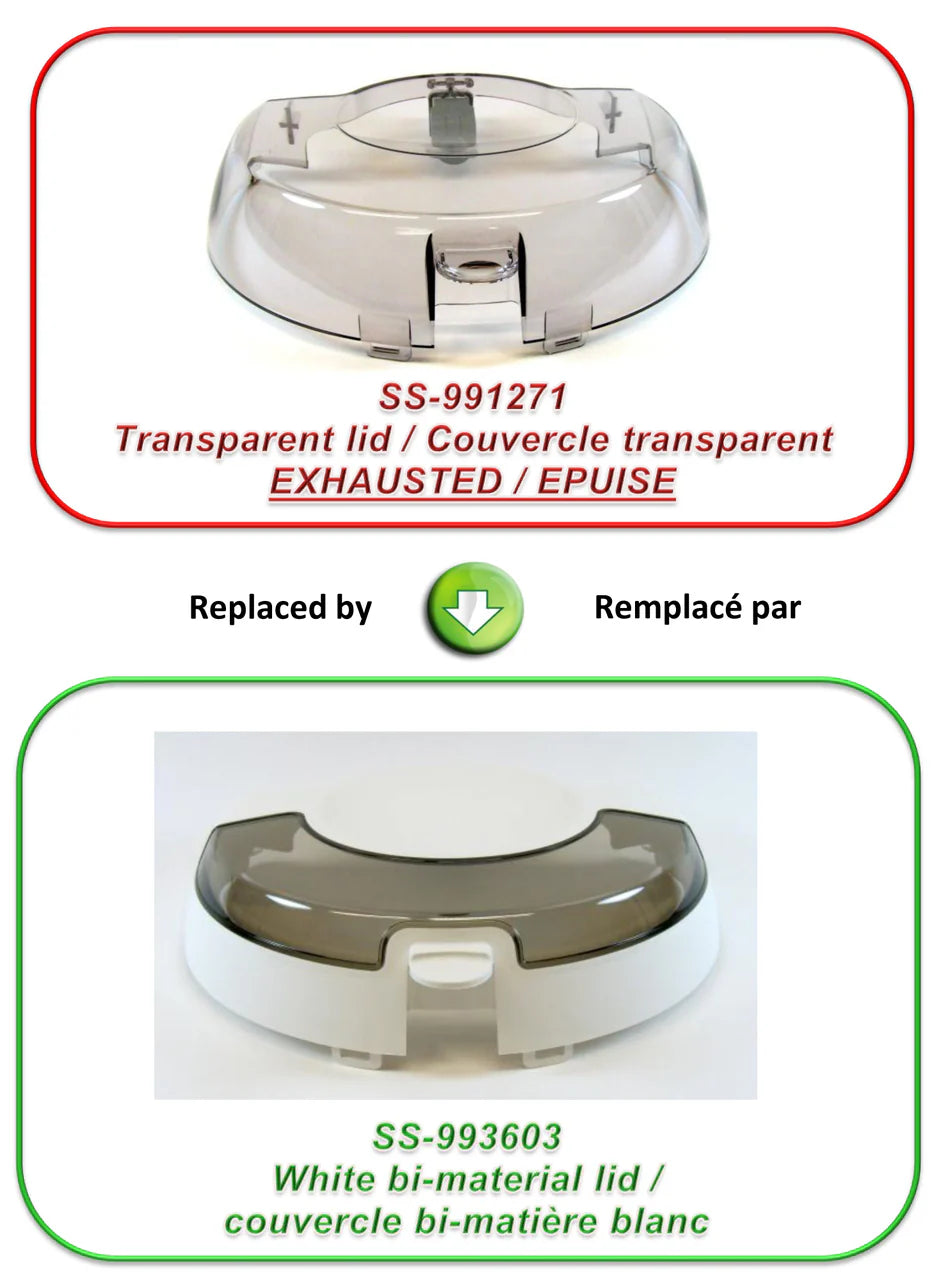 See Through Lid for Actifry R5089