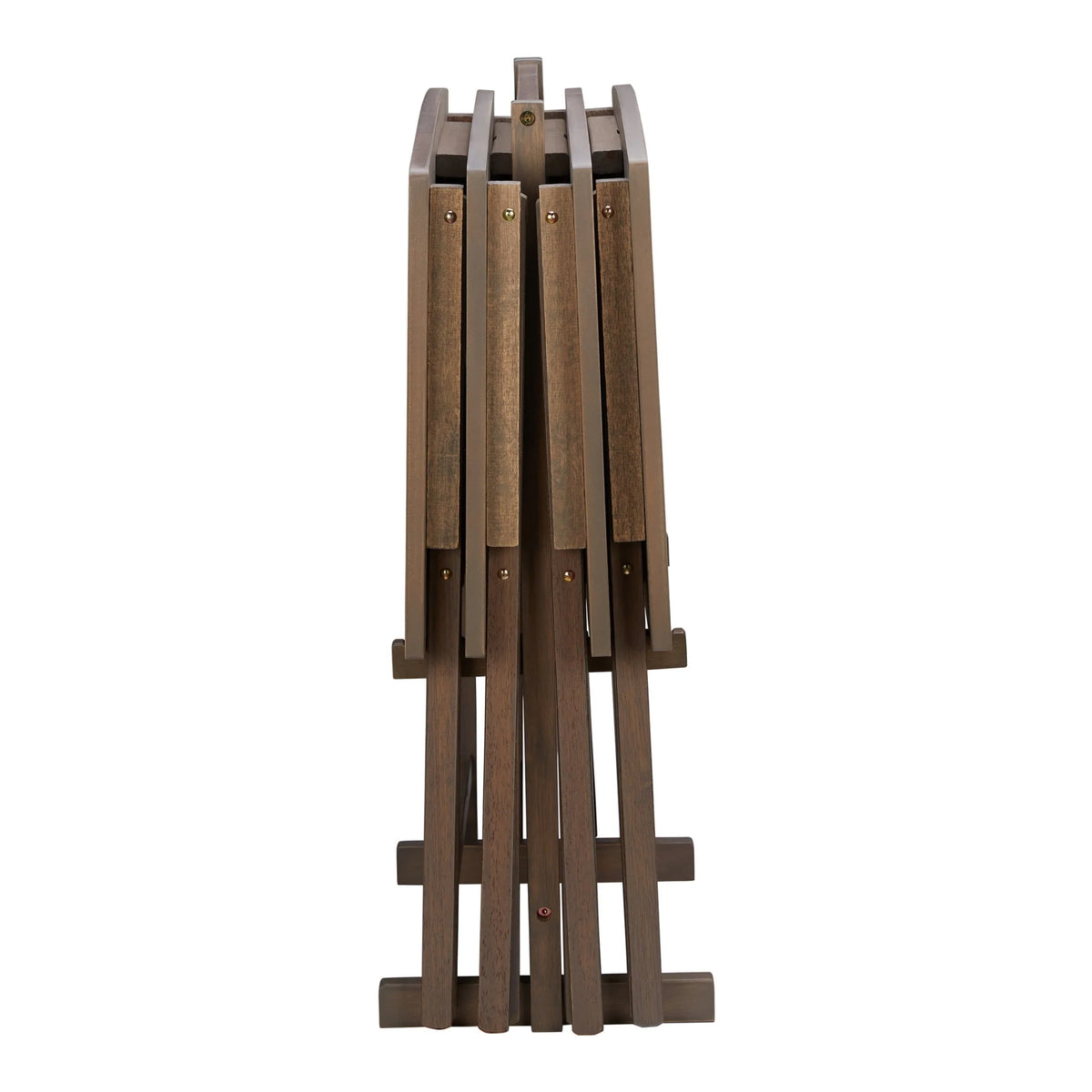 5 Pieces Oversized Tray Table Set Z448