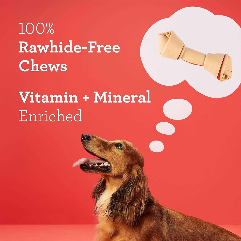 Chicken Dog Chews V9636