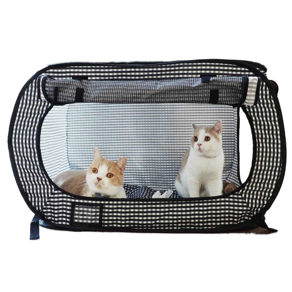 Portable Cat Cage B37101
