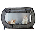 Portable Cat Cage B37101
