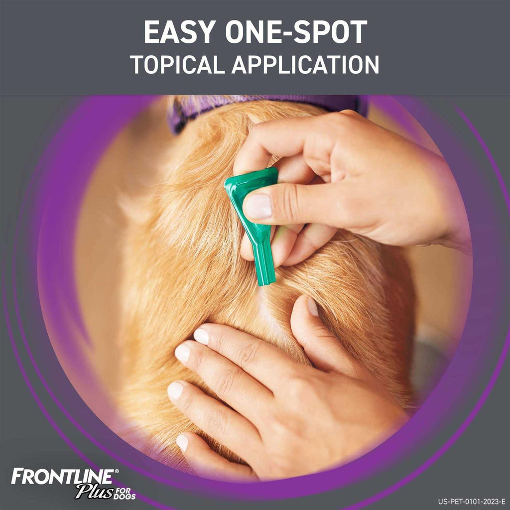 Flea and Tick for Dogs P179265