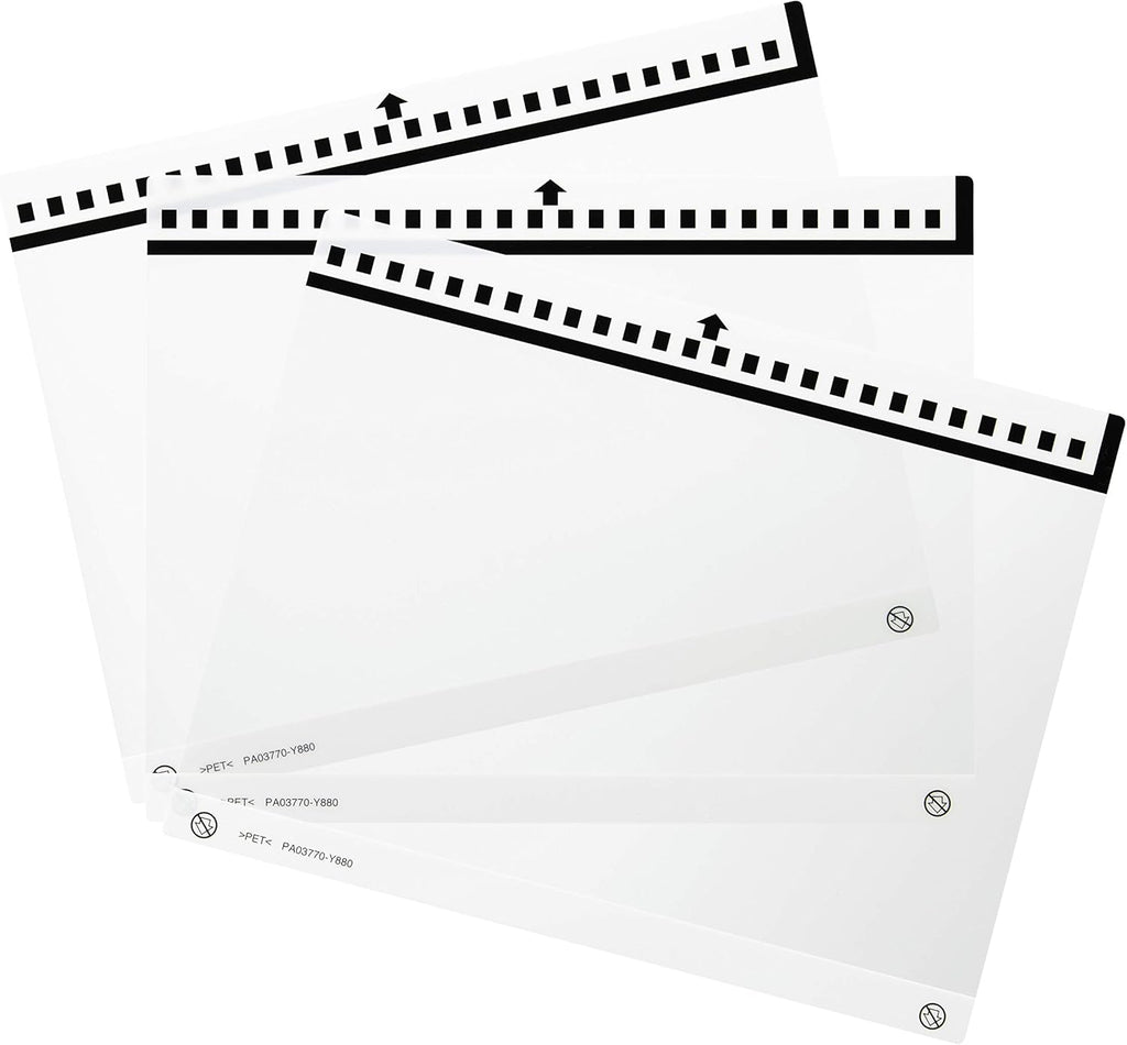 5 Pack Carrier Sheets E21730