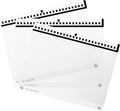 5 Pack Carrier Sheets E21730