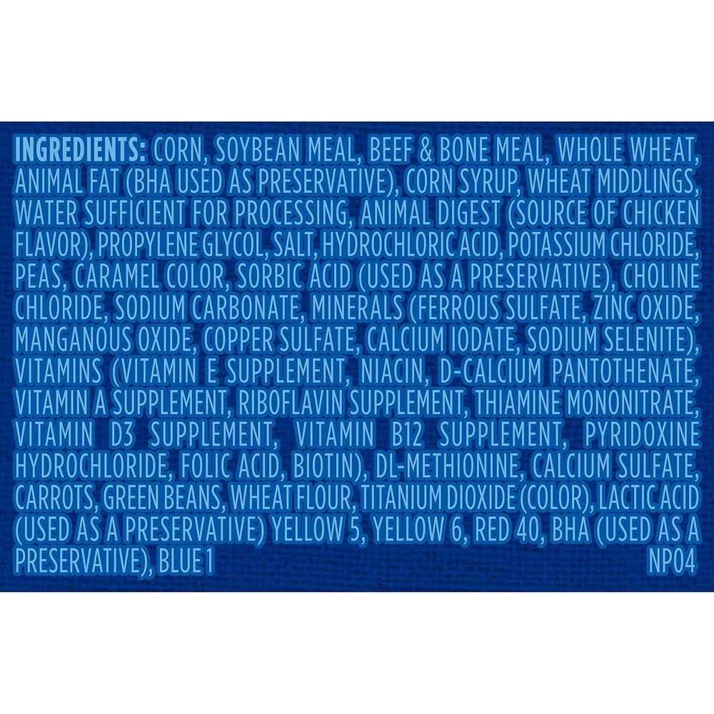 Original Beef & Chicken Dry Dog Food F7543