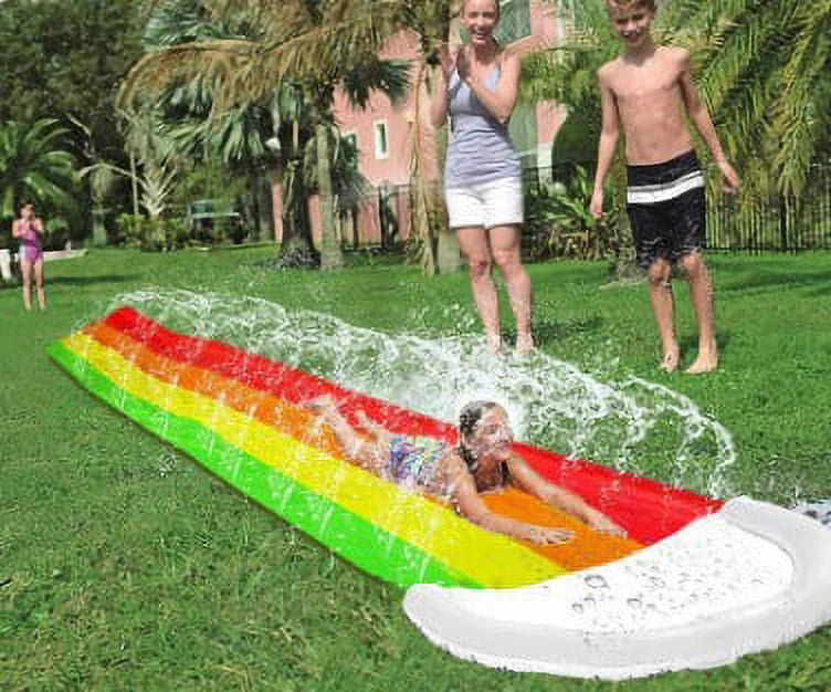 PVC Inflatable Waterslide X960421
