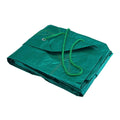 9 ft. x 9 ft. Weather-Resistant Drawstring Tarp T8063