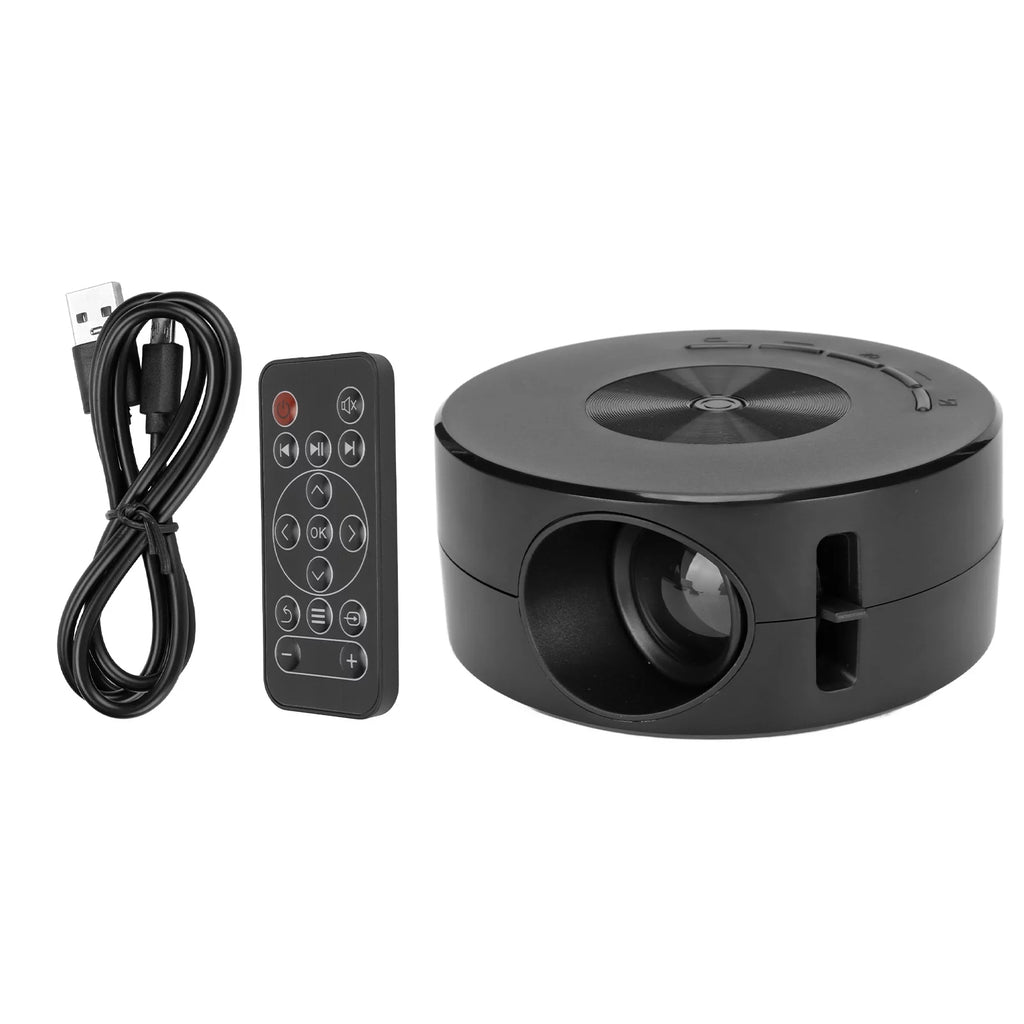 Mini LED Video Projector M888