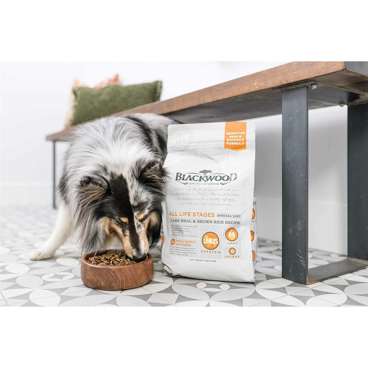 Pet Food B561