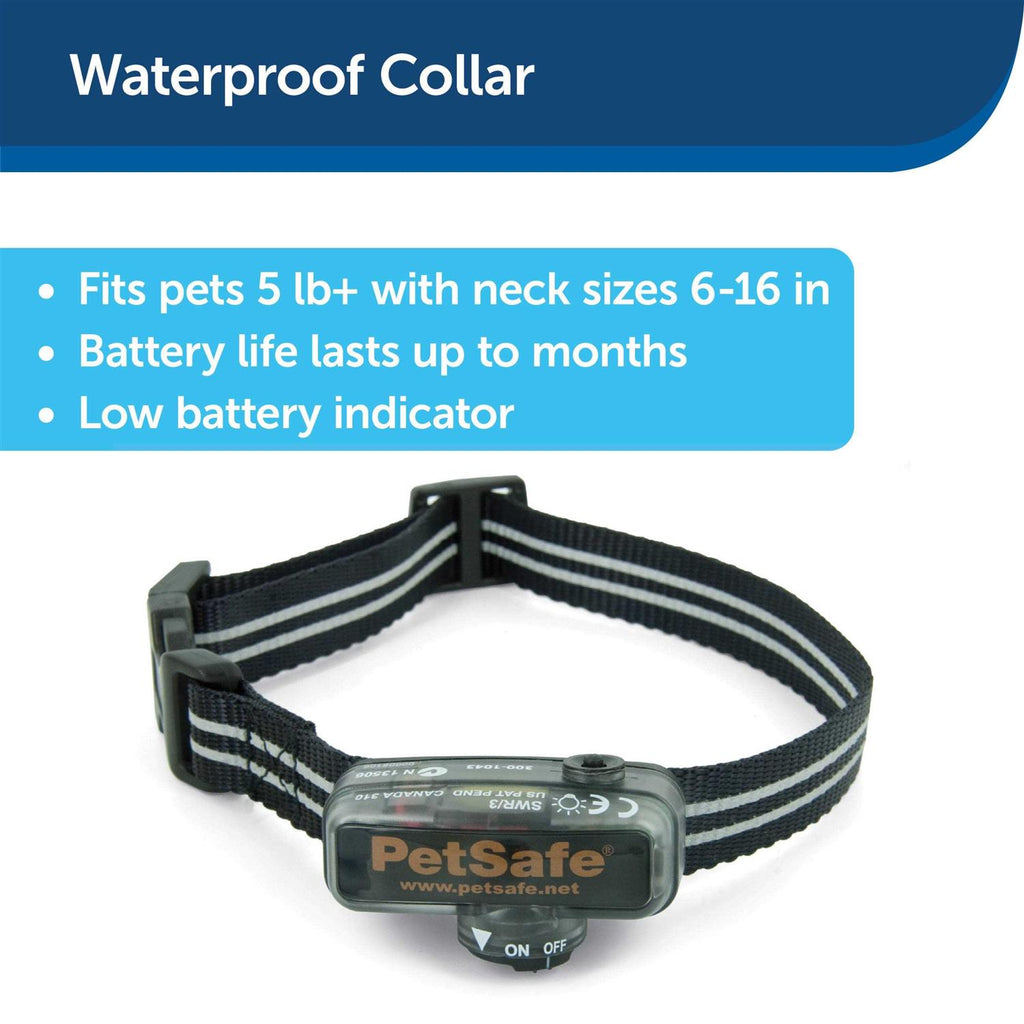 Dog Fence Collar Receiver Y91767