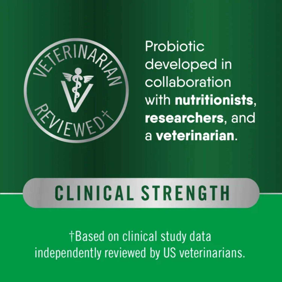 Probiotic Supplement Powder for Dogs D9630