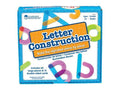 Letter Construction Activity Set R1773