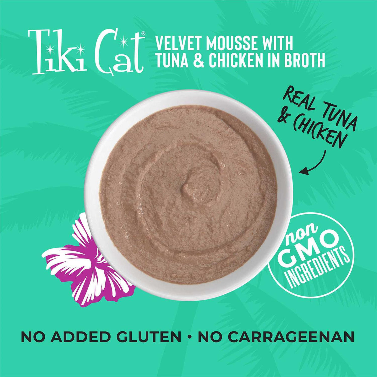 Tuna Wet Cat Food Z68091