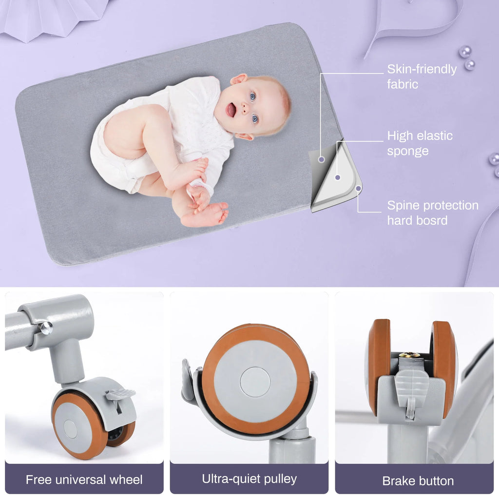 Baby Bassinet Bedside Sleeper R150285