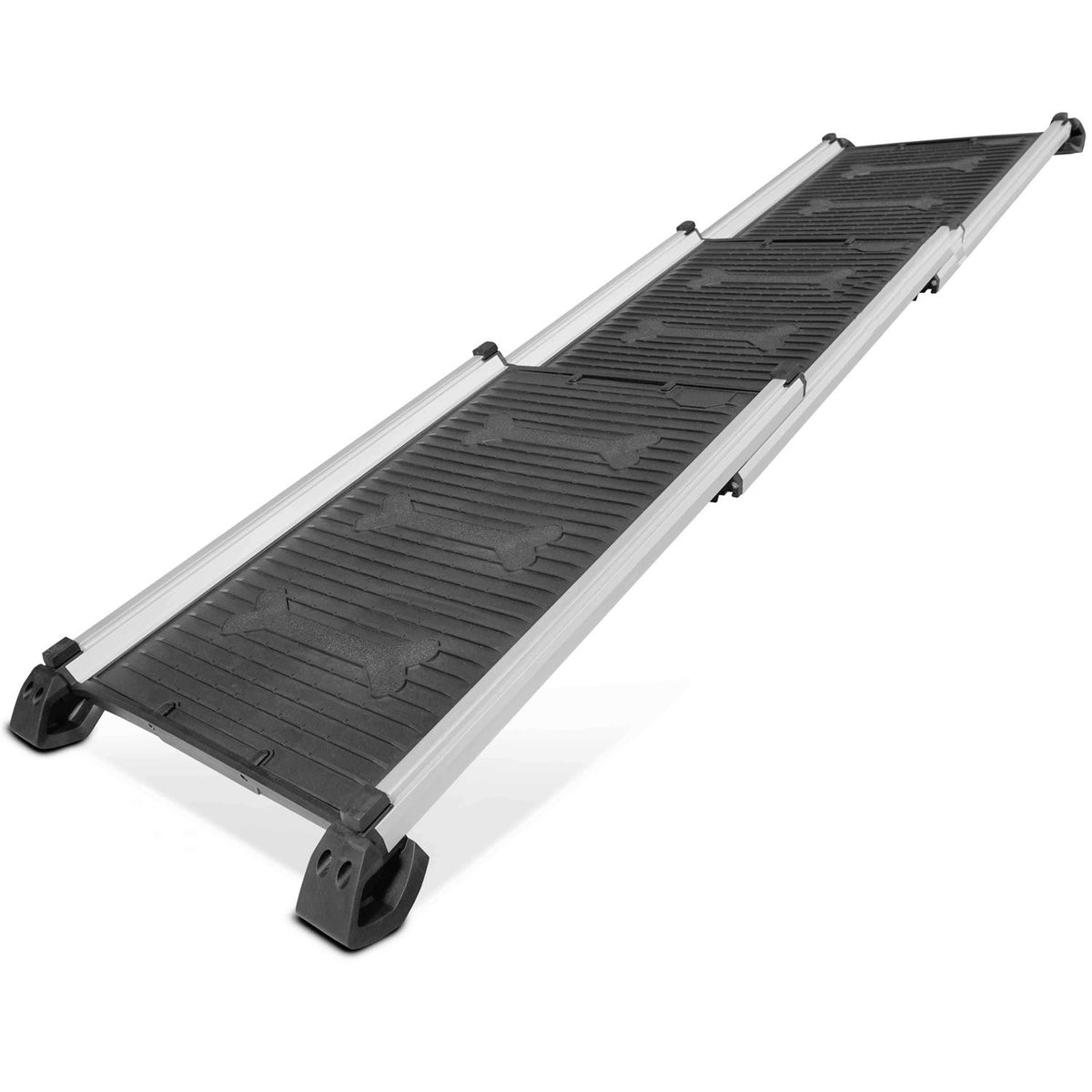 Aluminum Telescoping Collapsible Pet Ramp F52310
