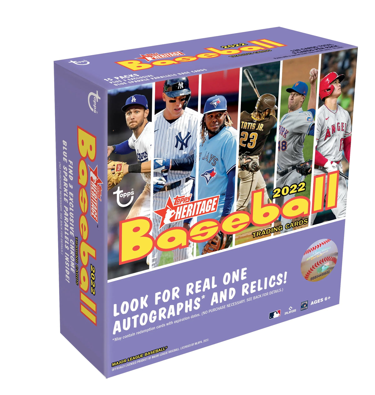 Baseball Trading Cards P355261