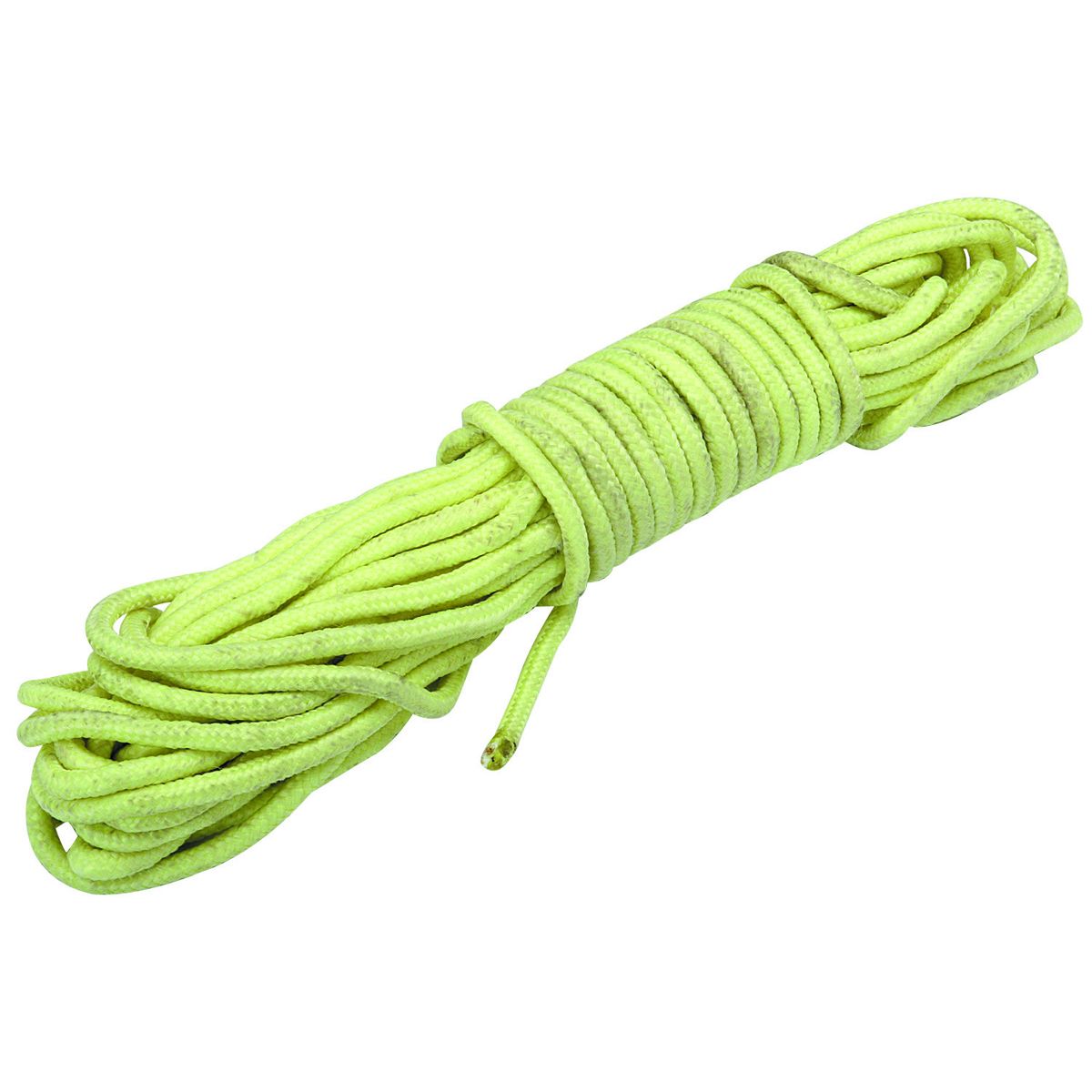 Glow in the Dark Polypropylene Rope W69272