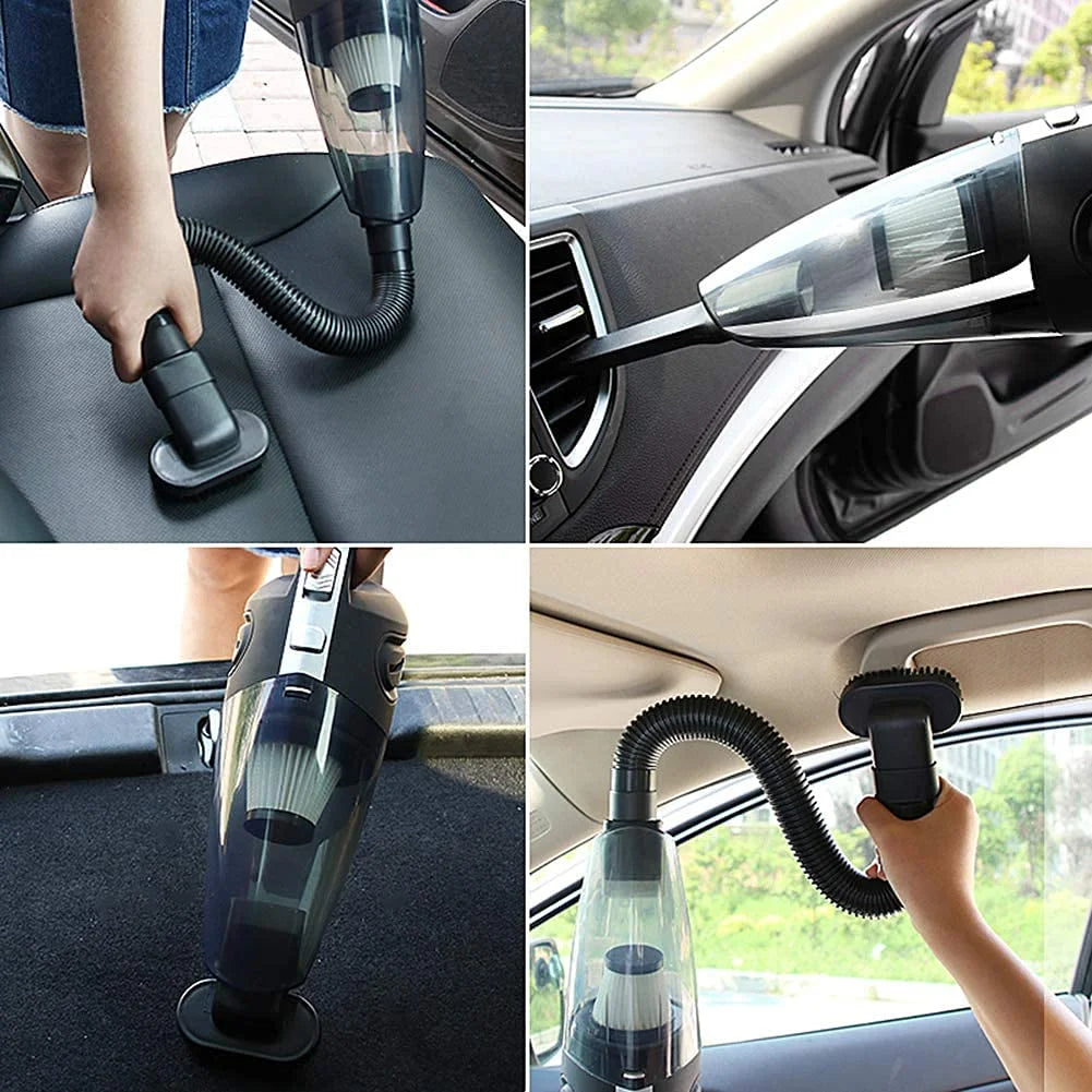 Cordless Handheld Car Vacuum Cleaner U92407