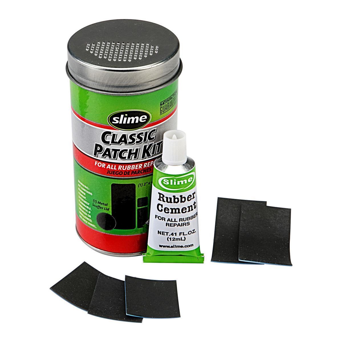 Inner Tube Repair Kit M693