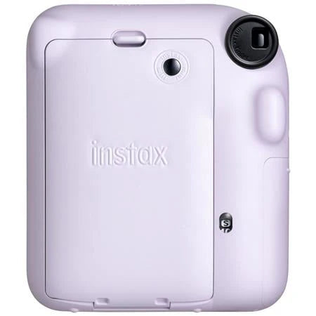 Instant Film Camera Clay White P89973