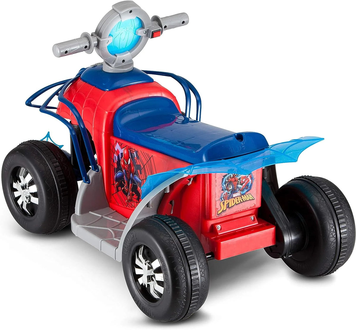 6V Battery Powered Toddler Quad Ride-On L8371