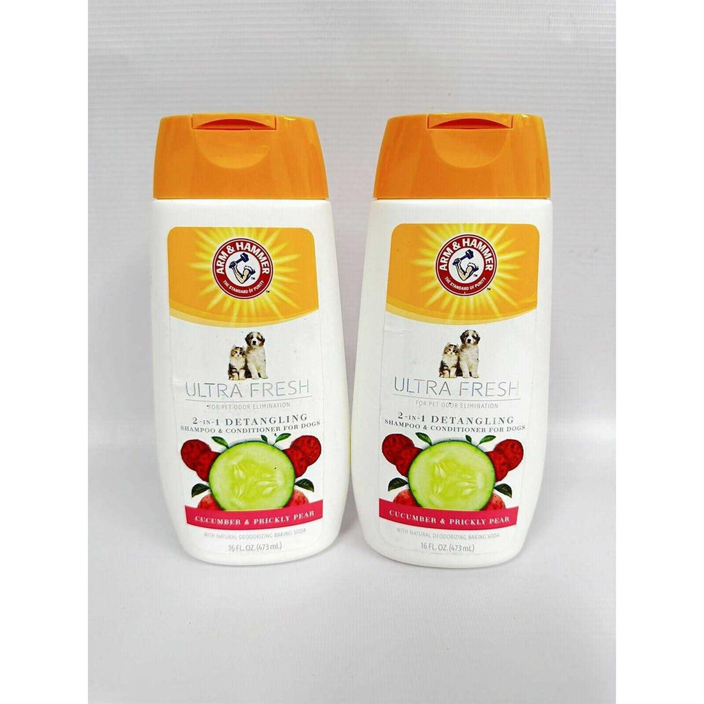 2-in-1 Detangling Dog Shampoo + Conditioner K59469