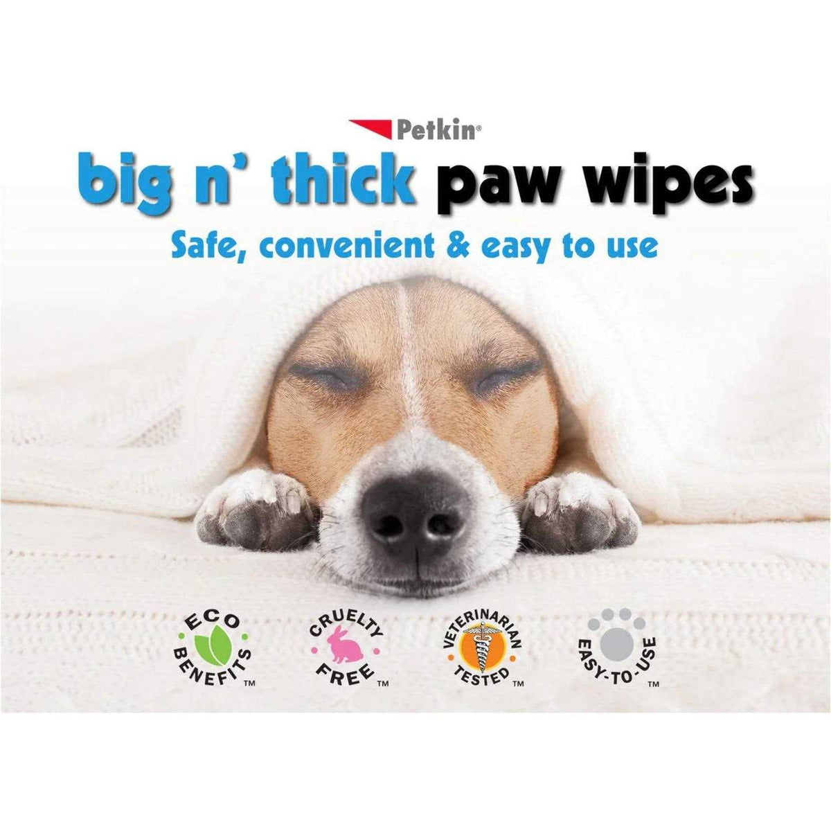 Pet Wipes 100 U935756