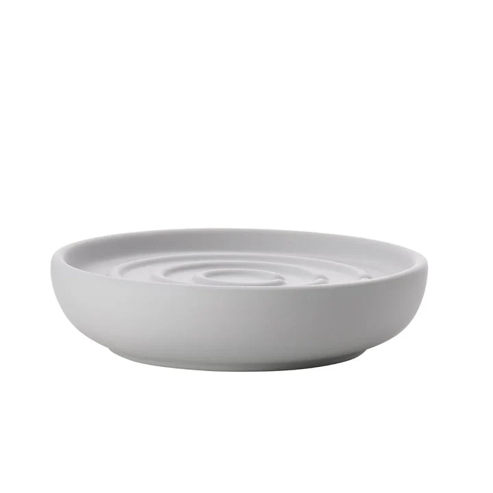 Soap Dish Soft Grey D251