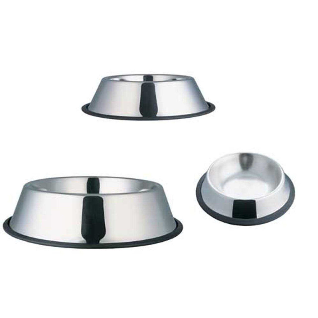 Stainless Steel No Tip Dish 32oz L4171