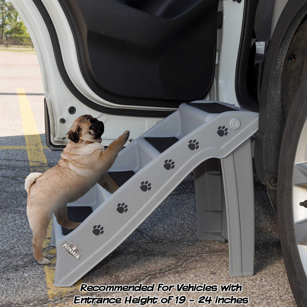 Foldable Pet Stairs P7199